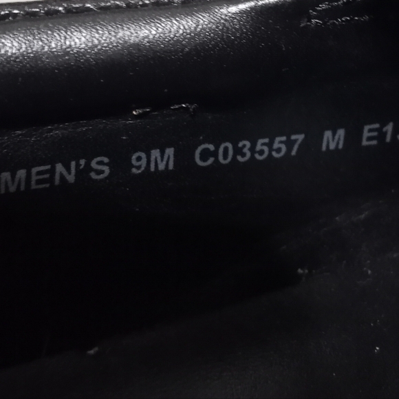 Cole Haan Tucker Venetian Loafers Men’s 9M Brown Leather Slip-On - Picture 6 of 15